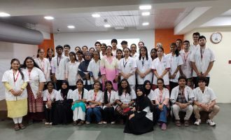  Academic Hospital Visit to Lilavati Hospital